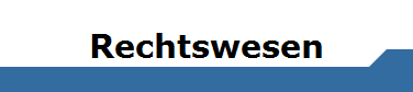 Rechtswesen